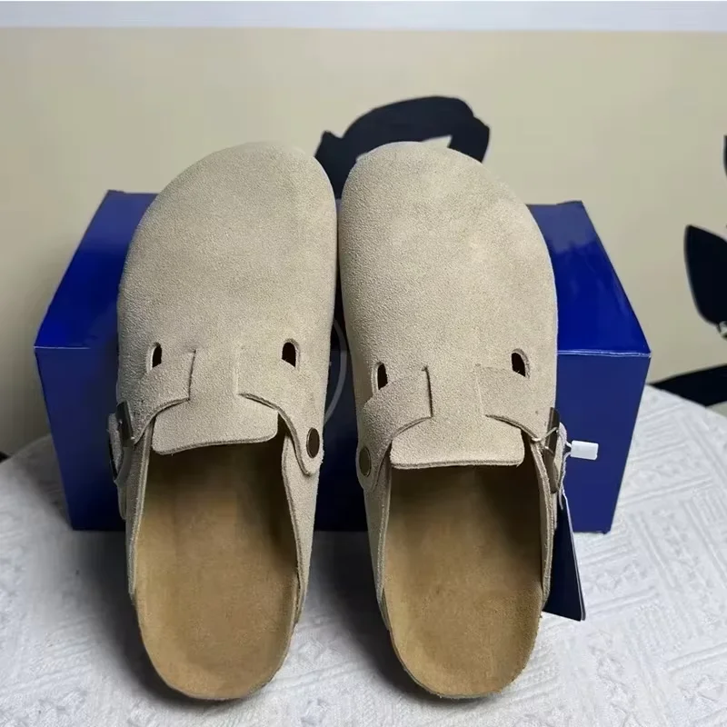 Flip Flop Leather Men - 2026 New Fashion Leather Sandals for