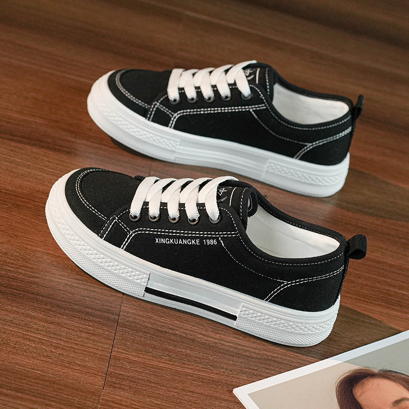 Canvas shoes 2026 flat bottome - Vans Shoes Old Skool 评论和价格