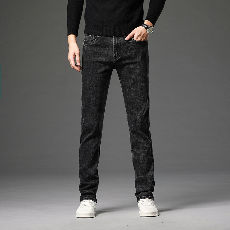 2025 Fall New Men's Cotton Str - Levis Jeans 501 评论和价格