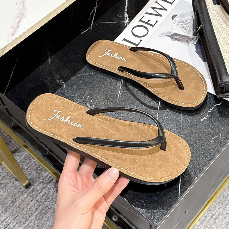 Women's Summer Outdoor Wear To - Casual Sandal Leather 评论和价格
