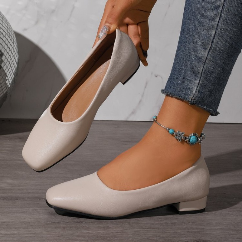 New Flat Women Loafers Simple  - Espadrille Slip On 评论和价格