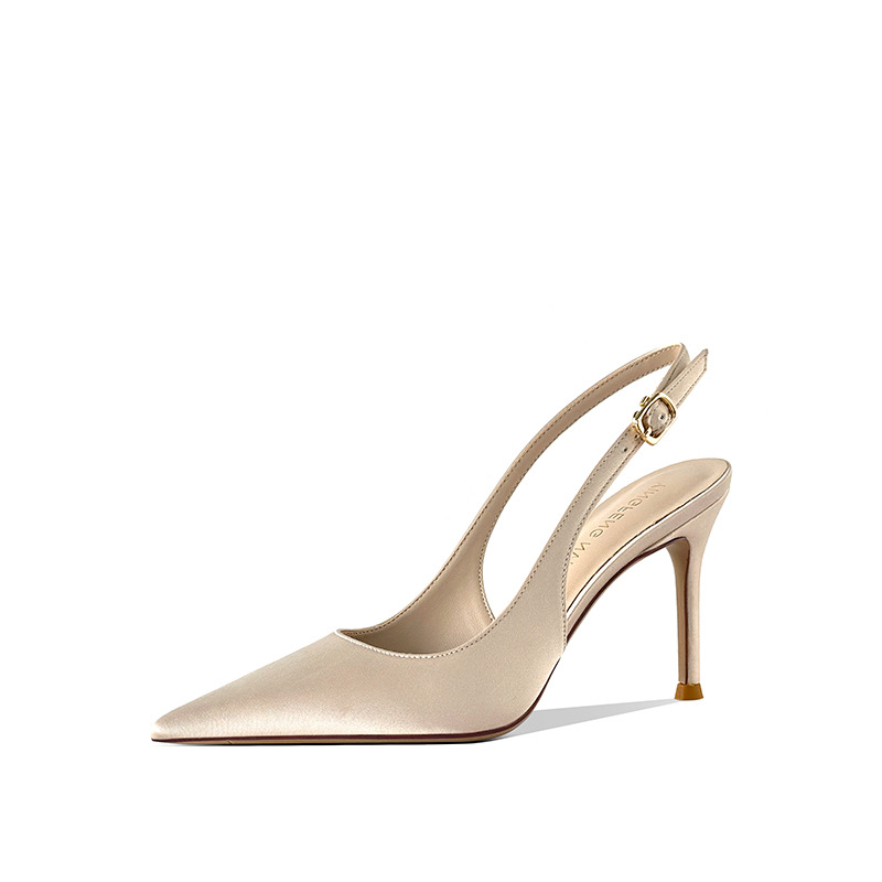 2026 Summer New Pointed Head S - Casual Sandal Leather 评论和价格