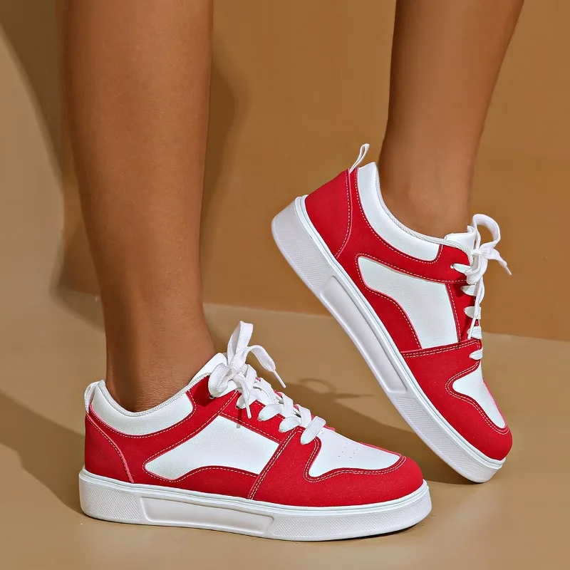 2024 White Red Sports Skate Sh - Vans Shoes Old Skool 评论和价格