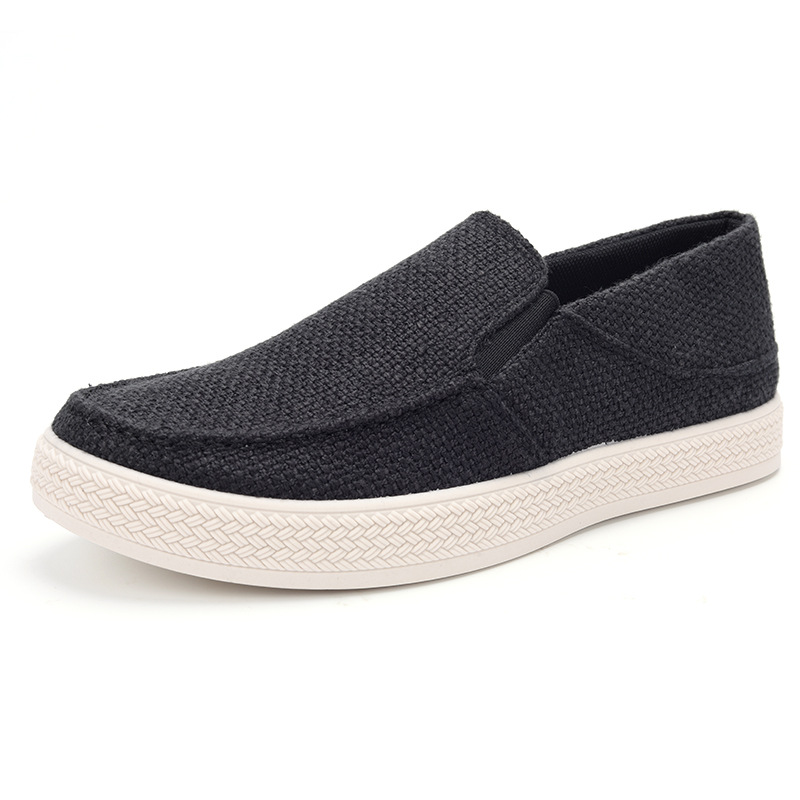 Men Linen Slip On Loafers Brea - Espadrille Slip On 评论和价格