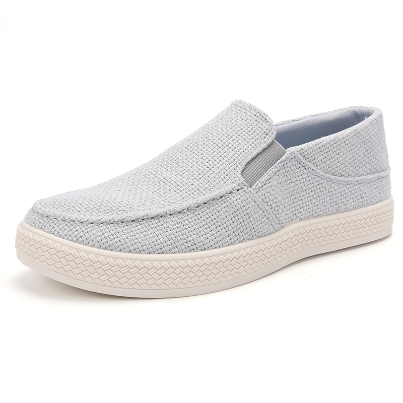 Men Linen Slip On Loafers Brea - Espadrille Slip On 评论和价格